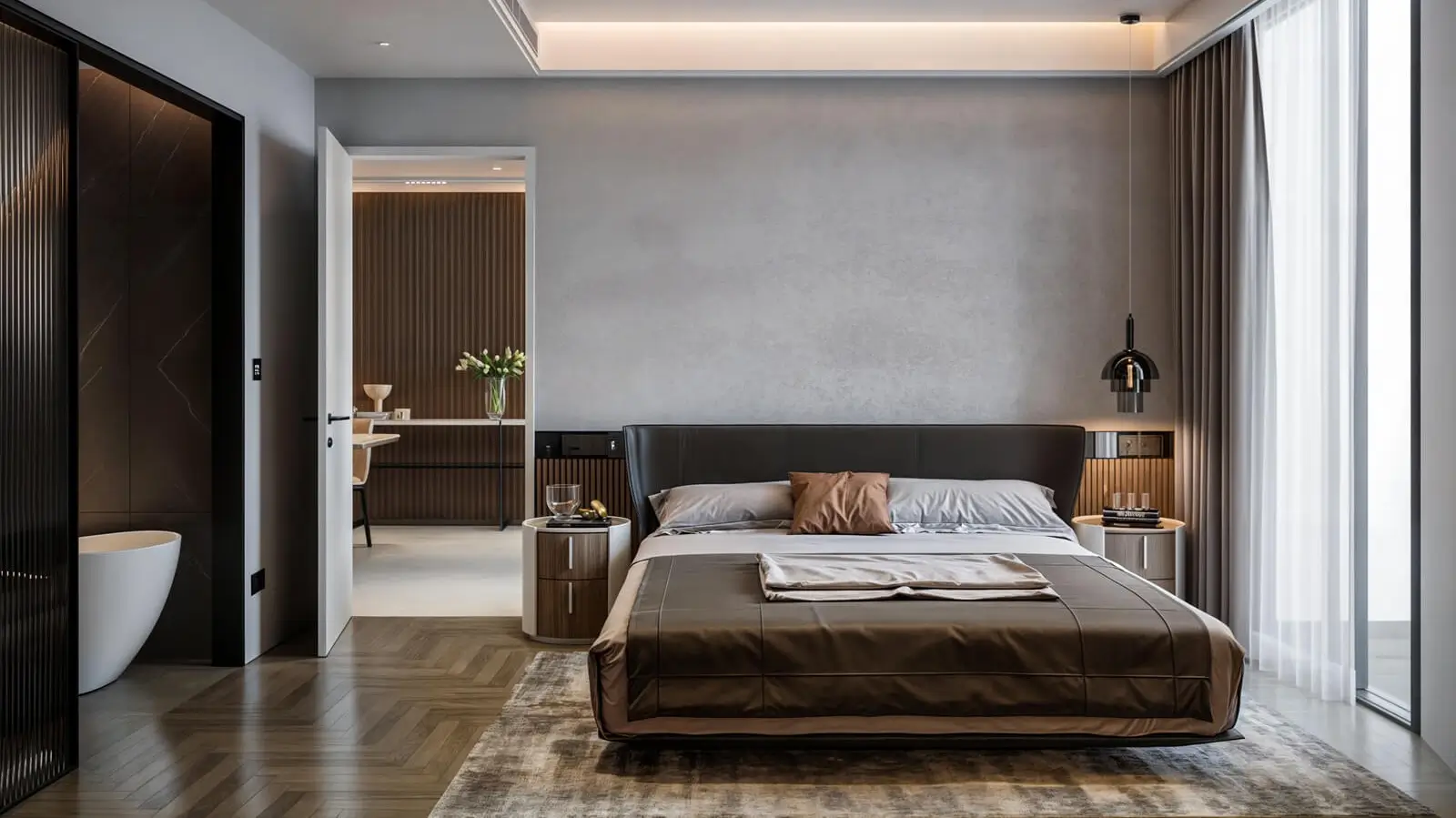 Can Ho Mau The Queen 4