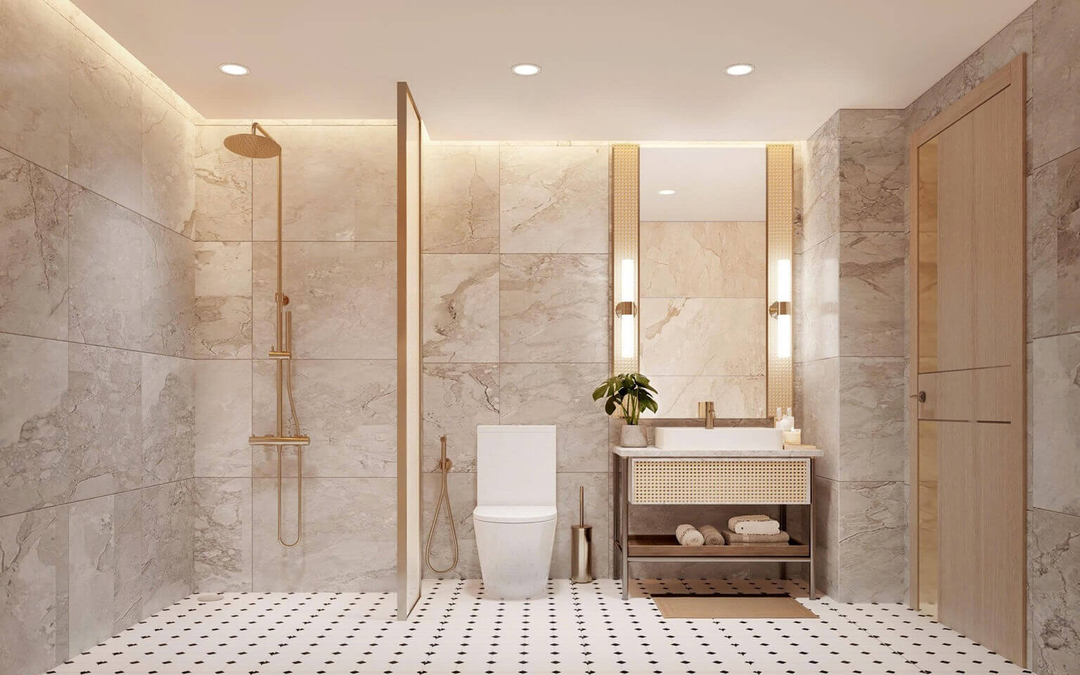 Noi That Can Ho The Queen 4